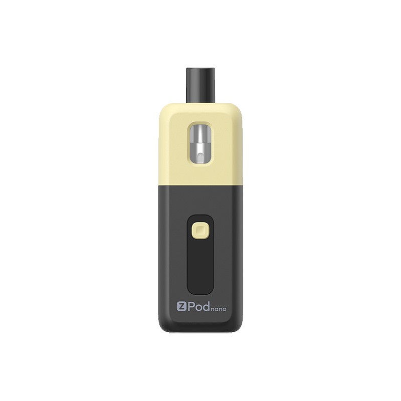 light yellow Innokin Z Pod Nano