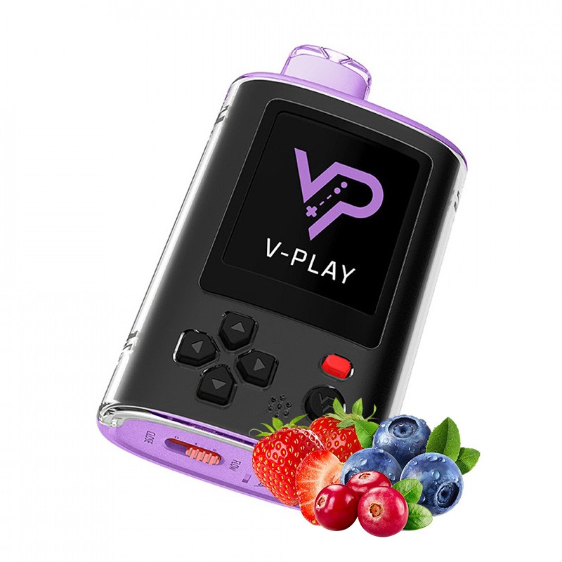 merry berry V-Play 20K