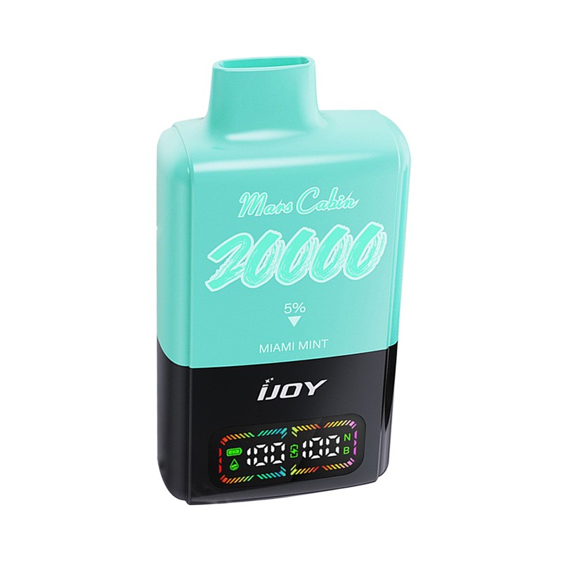 miami mint  iJOY Mars Cabin 20000