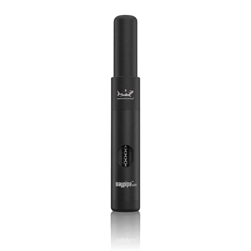 black Hamilton Devices Daypipe Mini