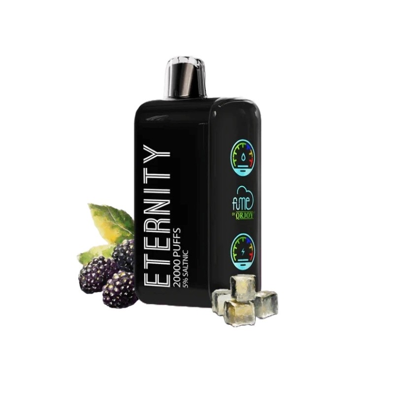 black ice Fume Eternity 20000