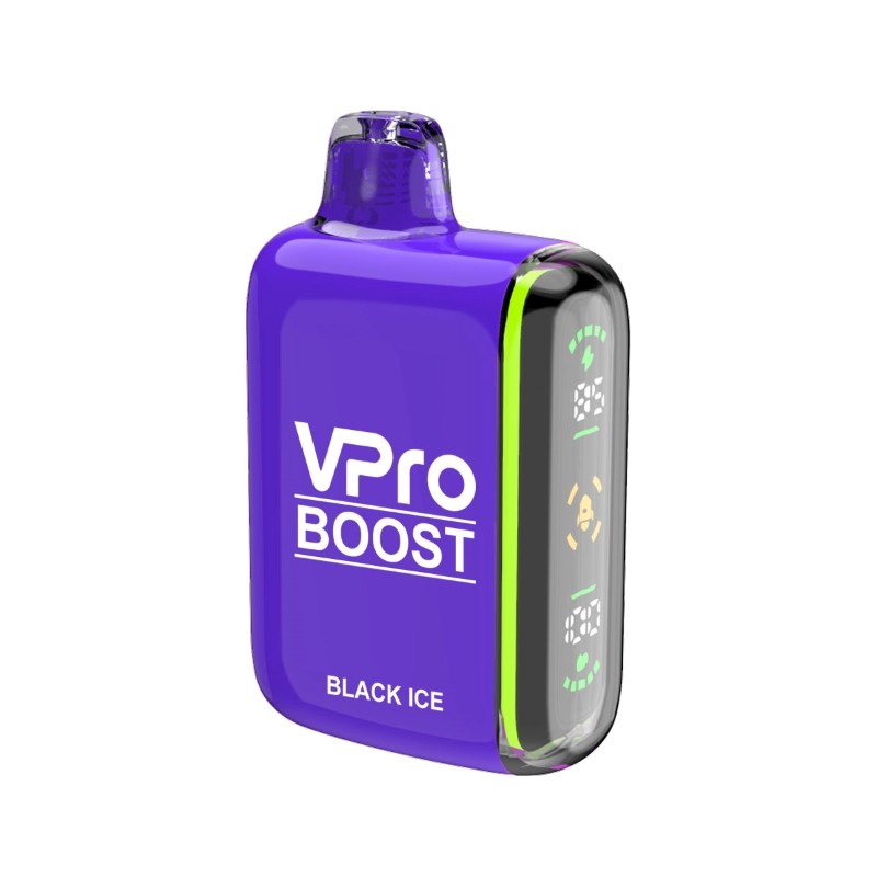 black ice VPro Boost 24K