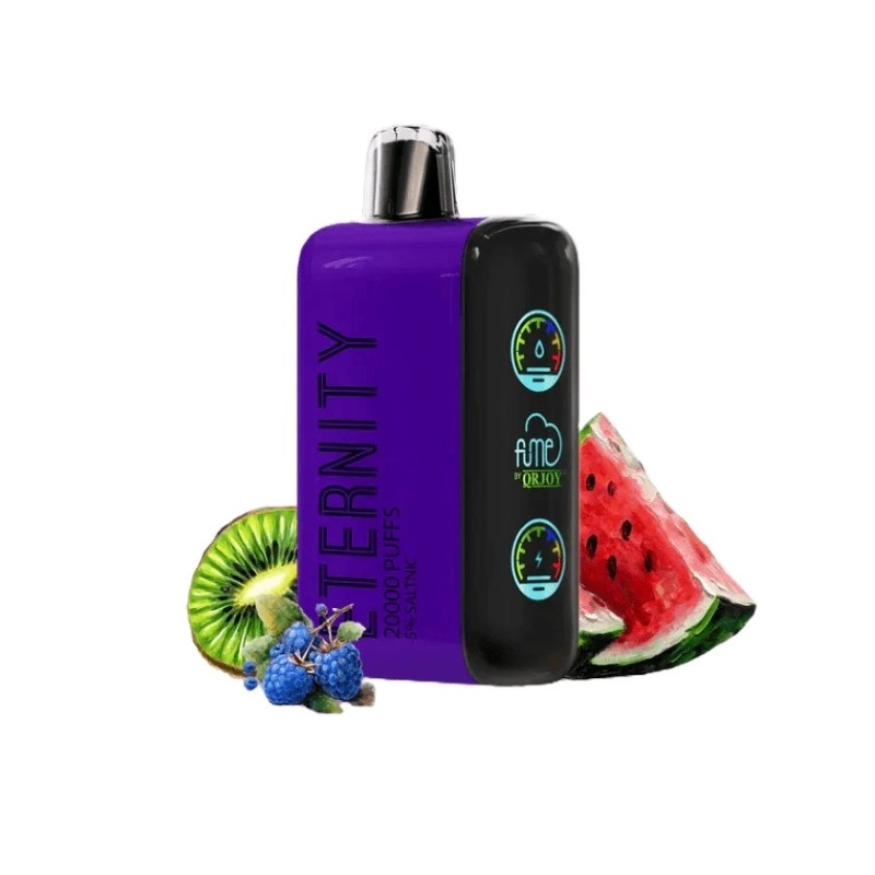 blueberries kiwi watermelon Fume Eternity 20000