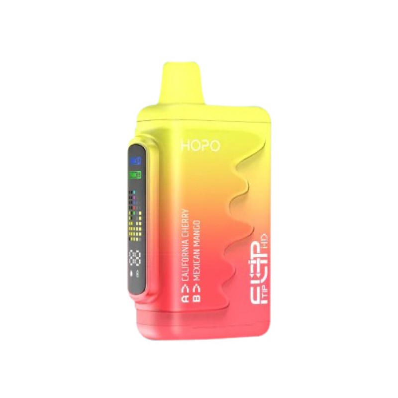 California Cherry/Mexican Mango HOPO Fliptip HD 16000