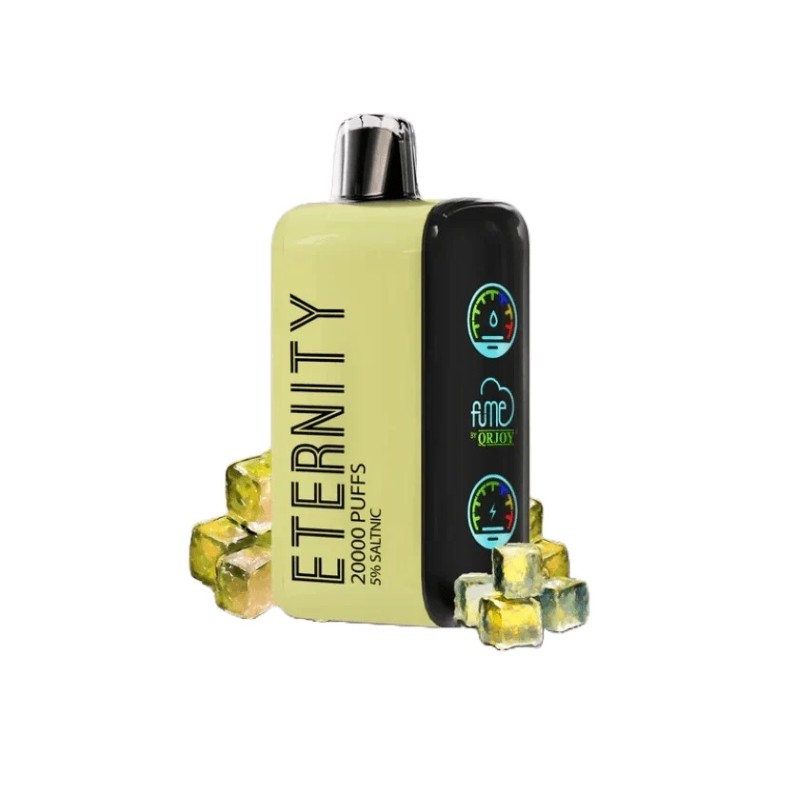 clear fume eternity 20000