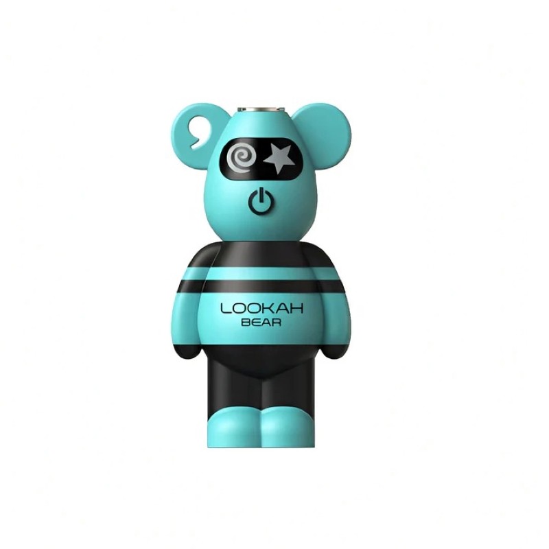 cyan Lookah Bear
