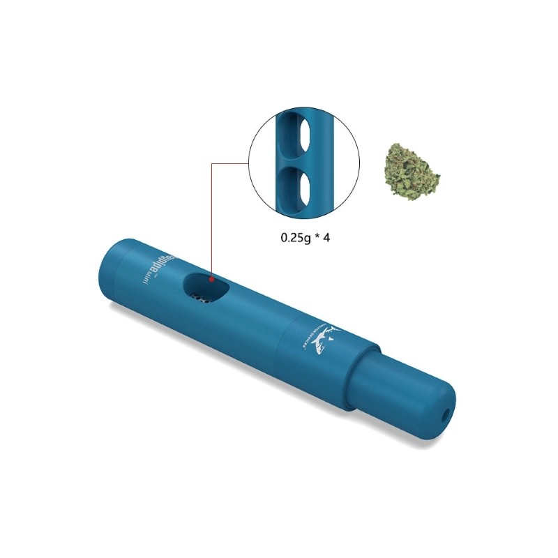 Hamilton Devices Daypipe Mini vaporizer