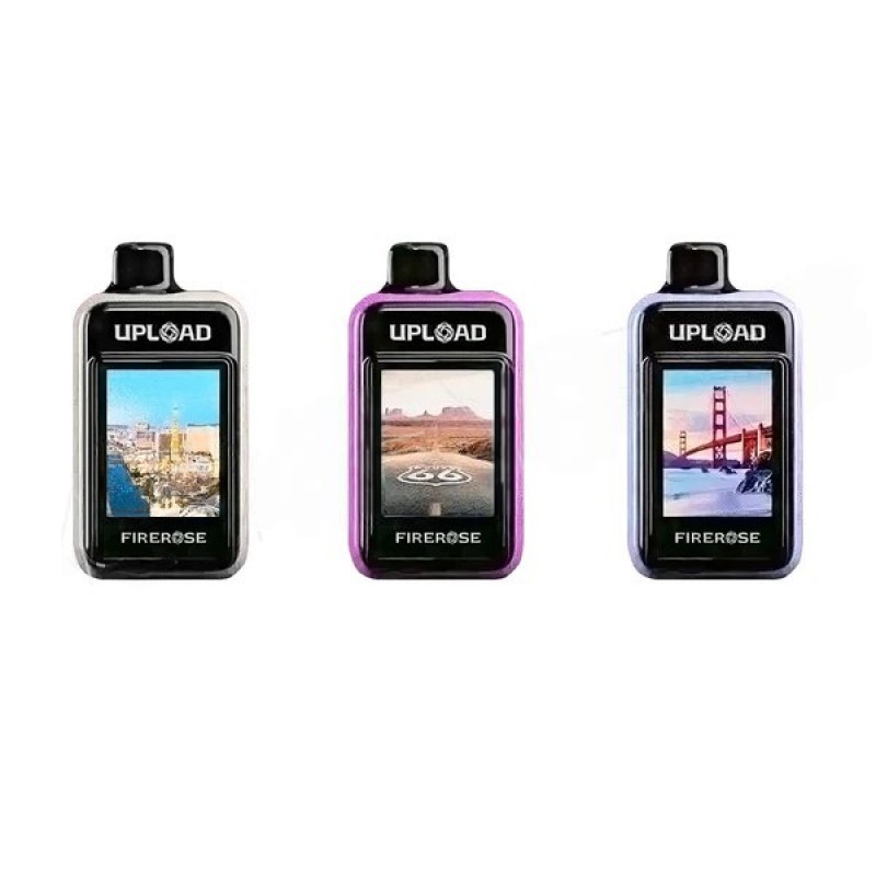 Firerose Upload 25000