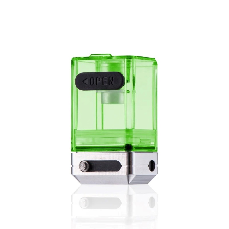 green Dotmod dotAIO V3 Tank