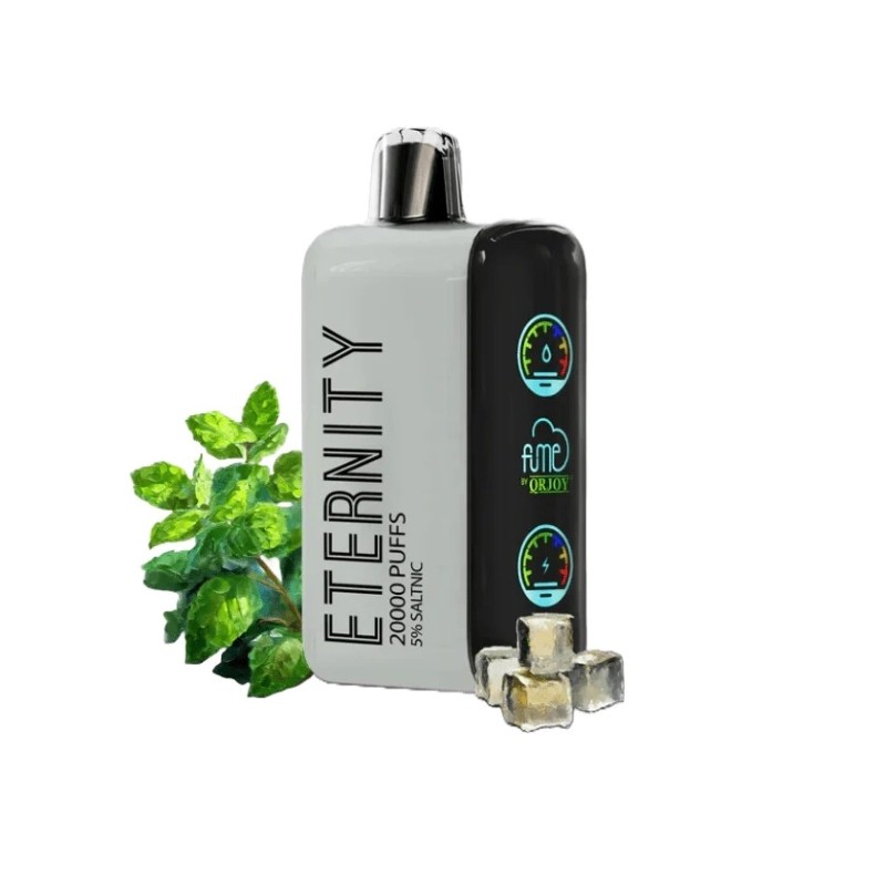 ice mint Fume Eternity 20000