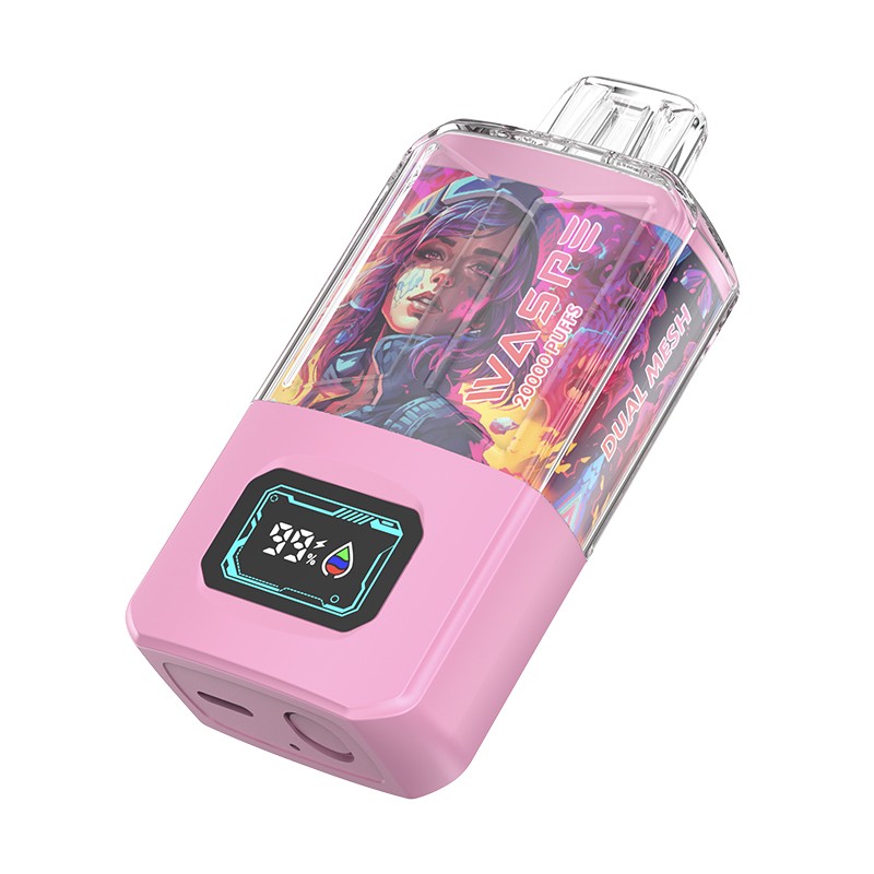 kiwi passion fruit guava WASPE Box 20000