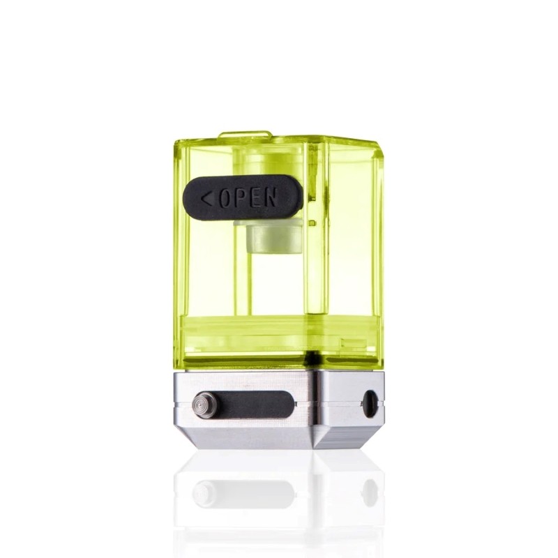 light green Dotmod dotAIO V3 Tank
