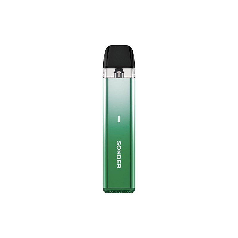 metallic green Geekvape Sonder Q Lite
