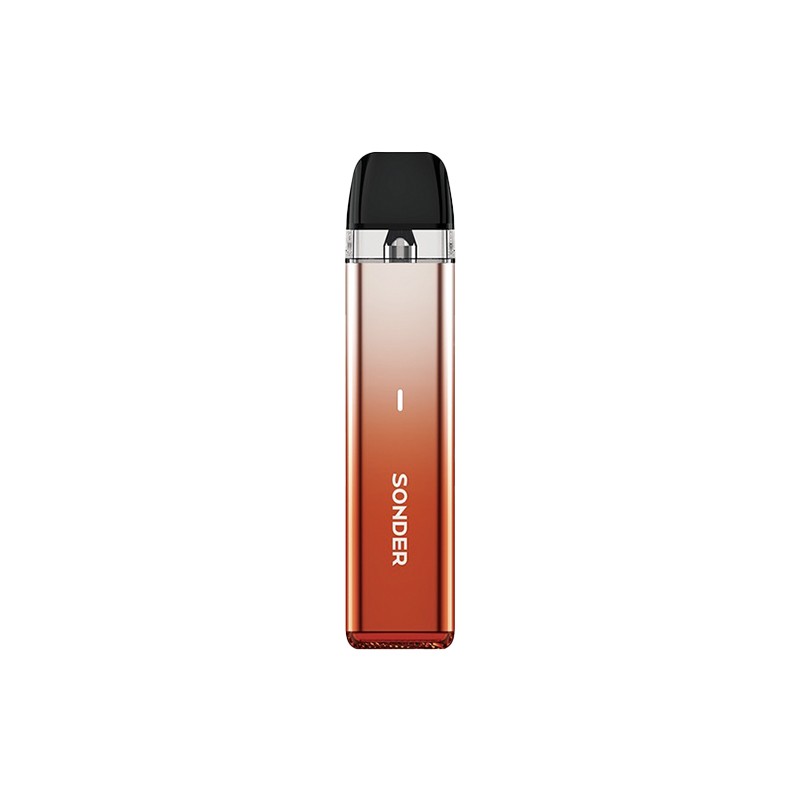 metallic orange Geekvape Sonder Q Lite