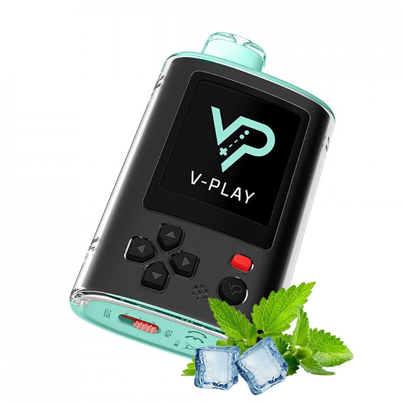 V- PLAY RETRO GAMES 20000 DISP 5CT- MINTY THRILL