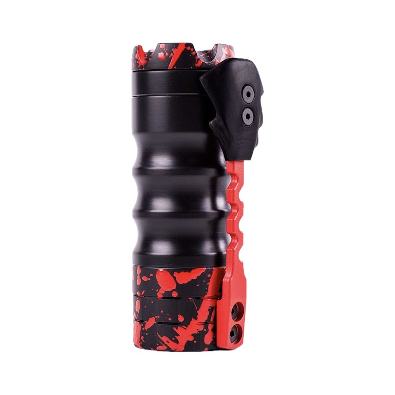 murdered red Rockvape Mods Swordfish