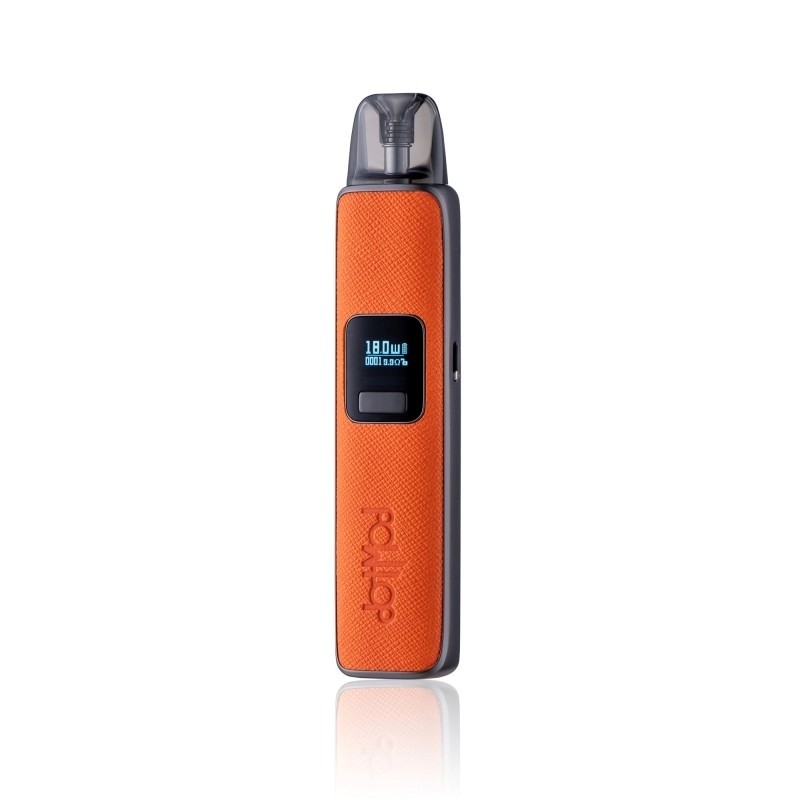 orange Dotmod Dotpod Pro