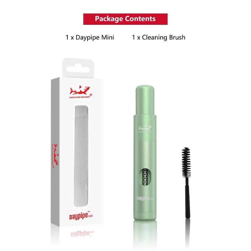 Hamilton Devices Daypipe Mini package