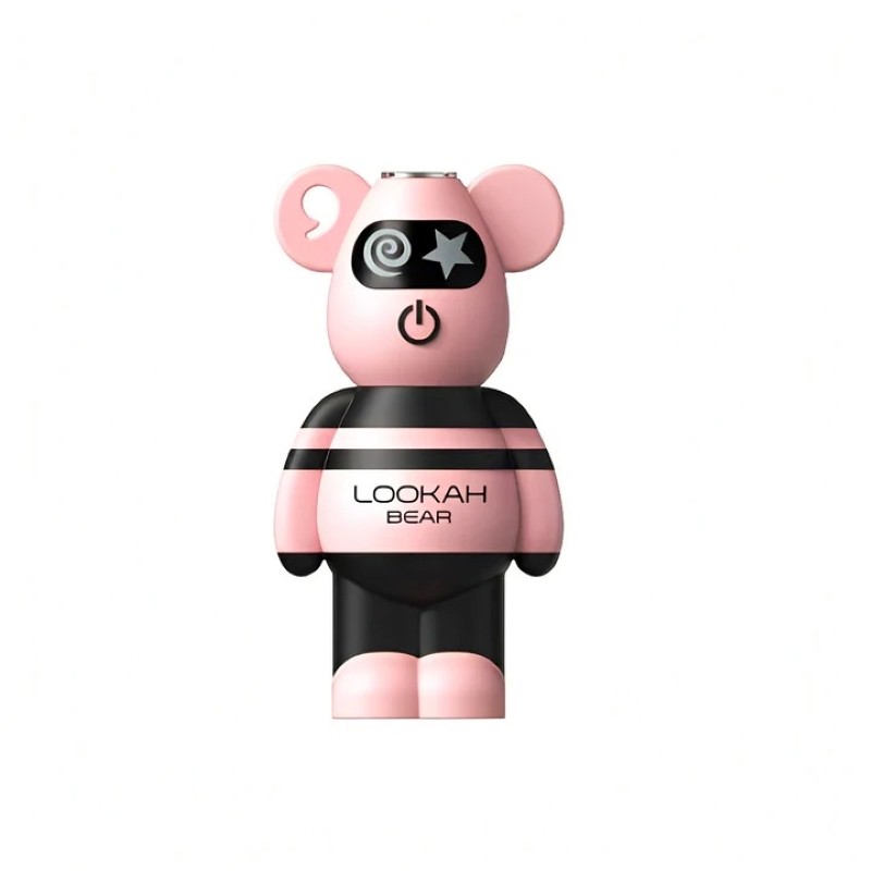pink Lookah Bear