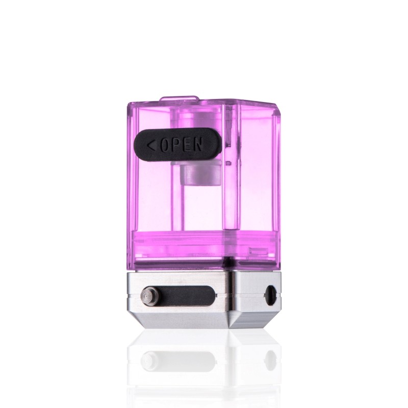 purple Dotmod dotAIO V3 Tank