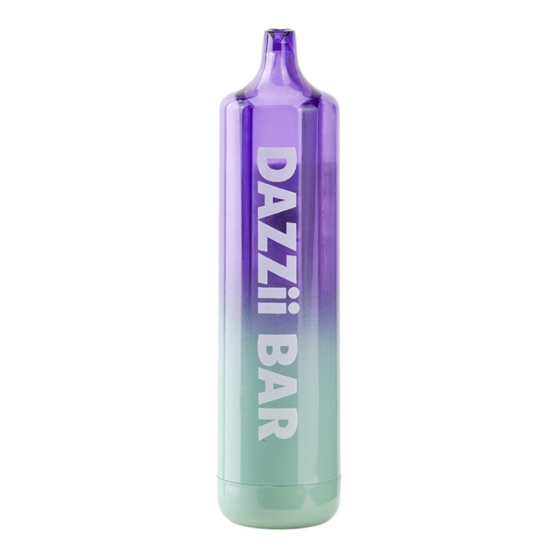 purple/green Dazzleaf DAZZii Bar