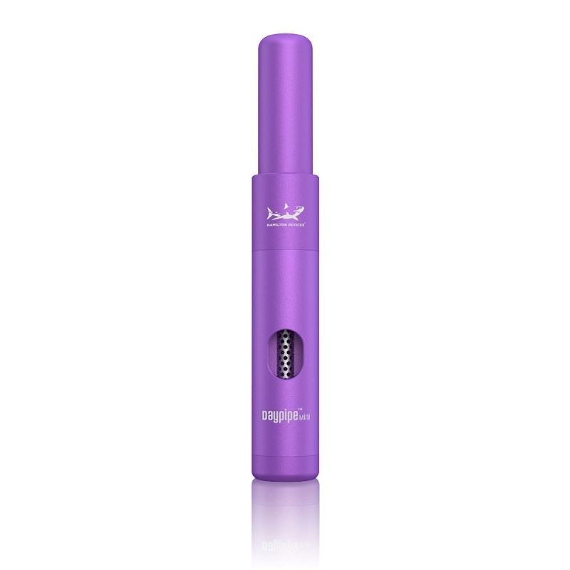 purple Hamilton Devices Daypipe Mini