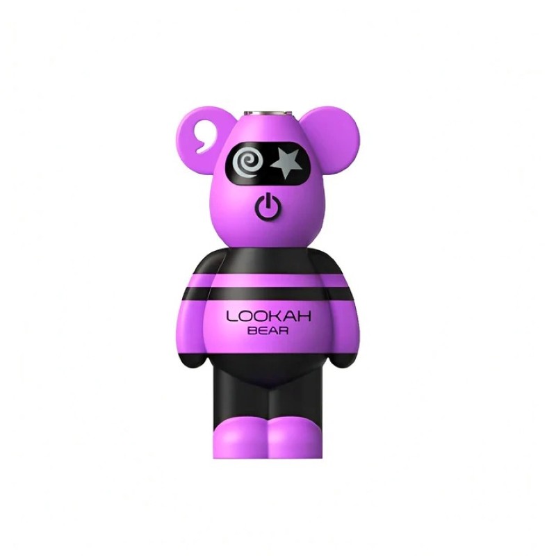purple Lookah Bear