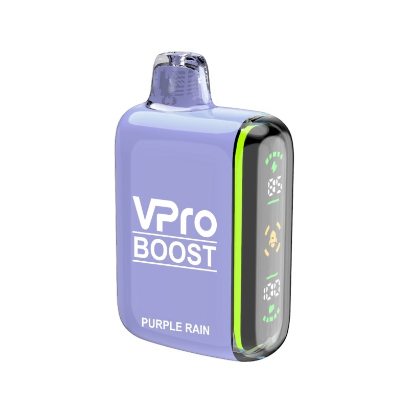 purple rain VPro Boost 24K