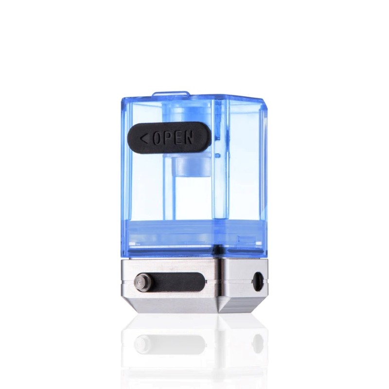 royal blue Dotmod dotAIO V3 Tank