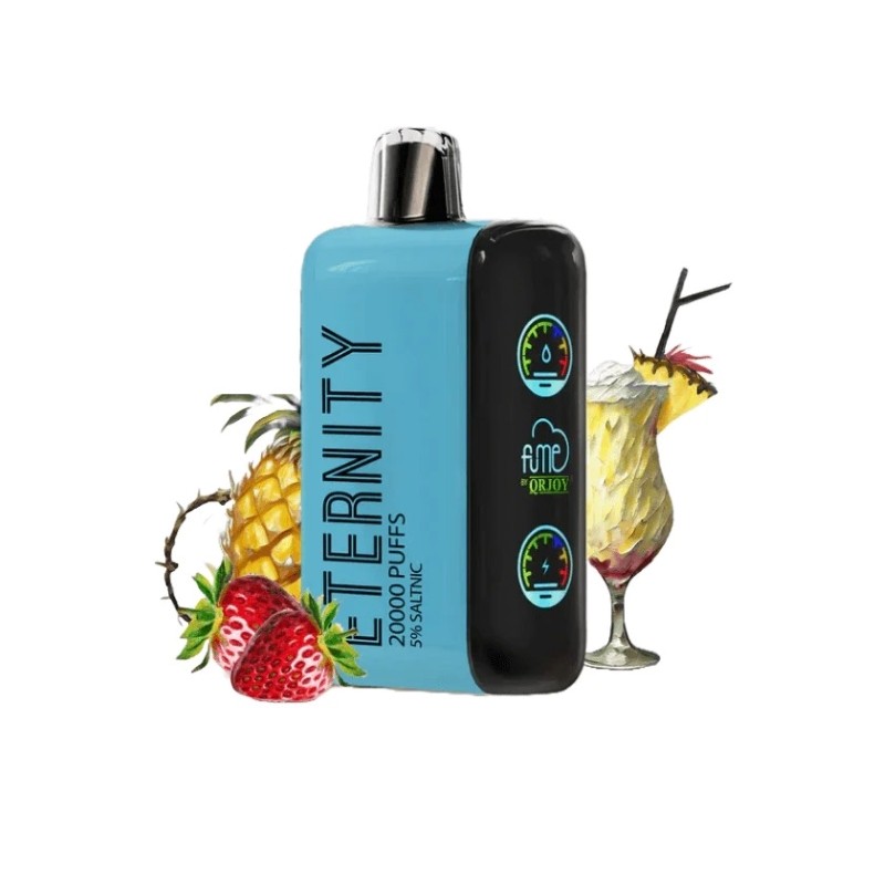 Strawberry Piña Colada Fume Eternity 20000