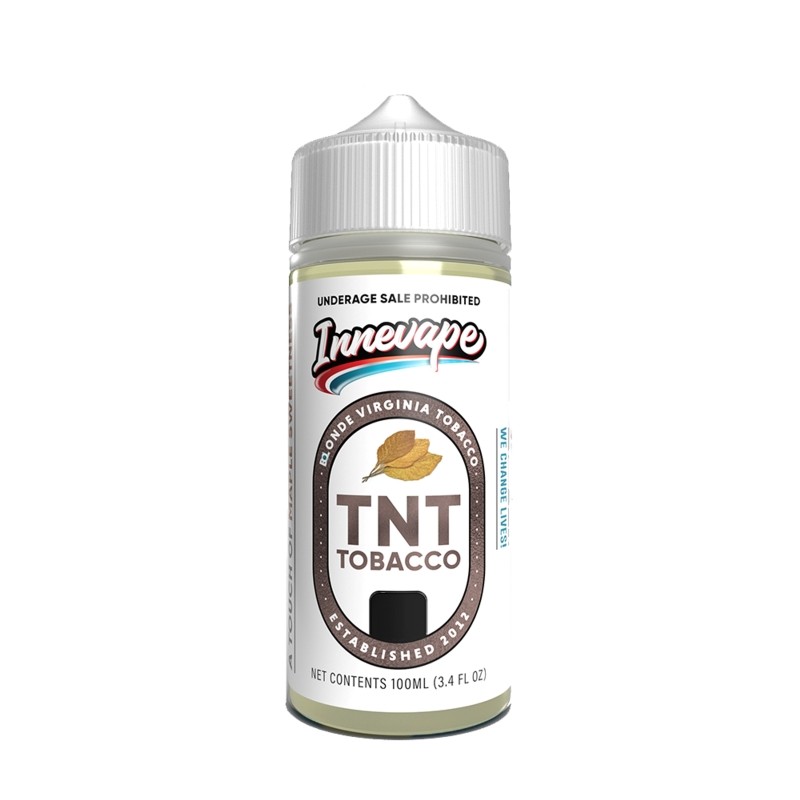 TNT Tobacco Innevape E-juice