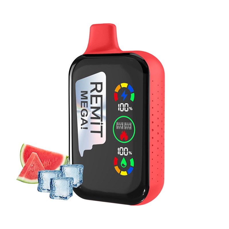 watermelon ice (10-PACK) Remit Mega 18000