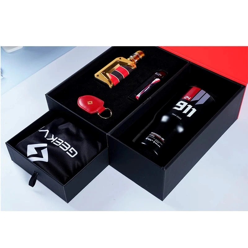 Geekvape X Porsche Premium Gift Box