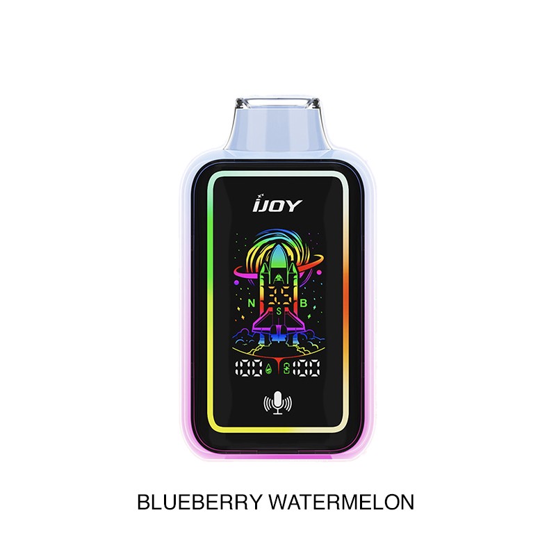 blueberry watermelon iJOY Uranus 25000