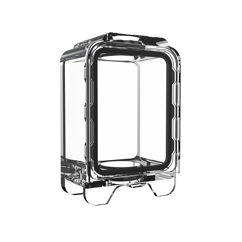 Gold (Empty) Thunderhead Creations Blaze Bridge Single Glass