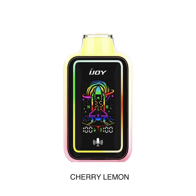 cherry lemon iJOY Uranus 25000