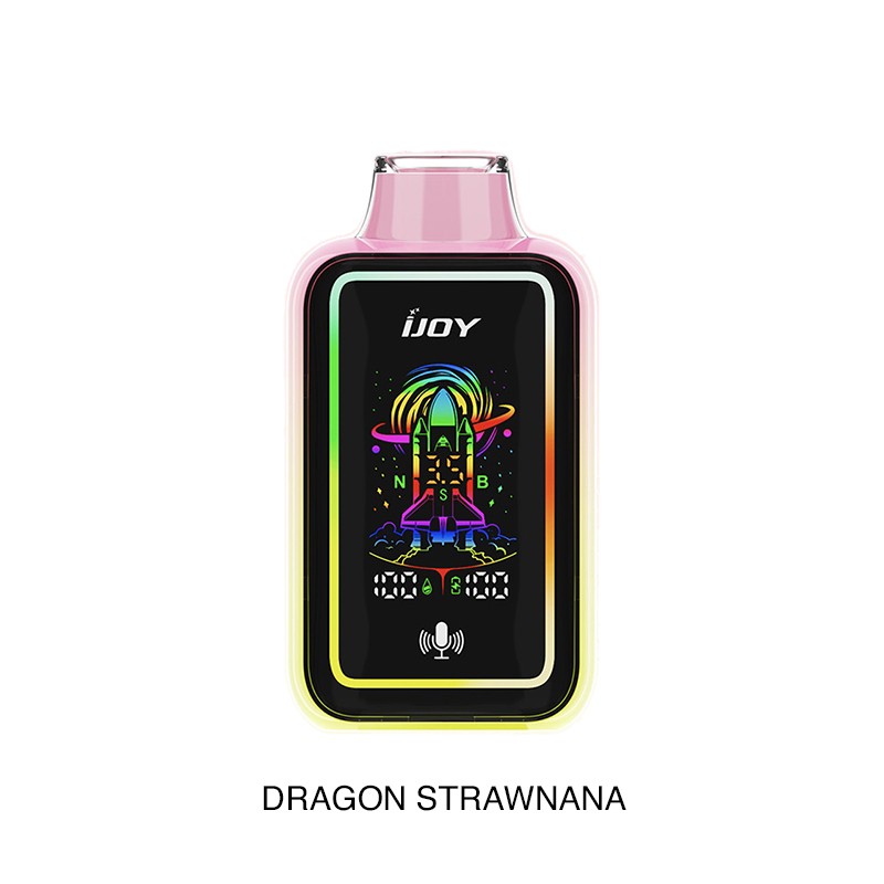 dragon strawnana iJOY Uranus 25000