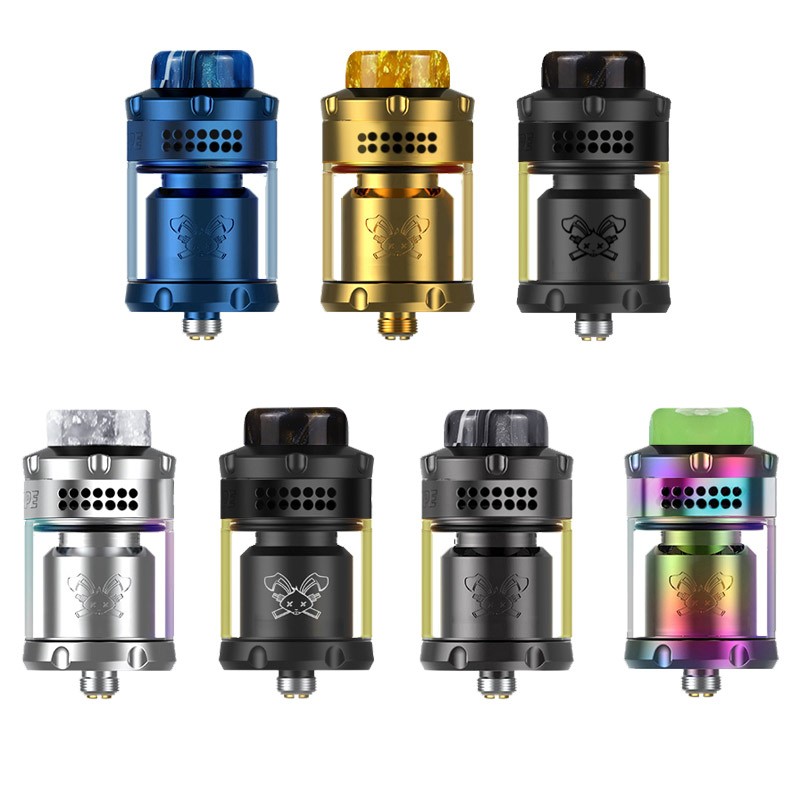 Hellvape Dead Rabbit 3 RTA