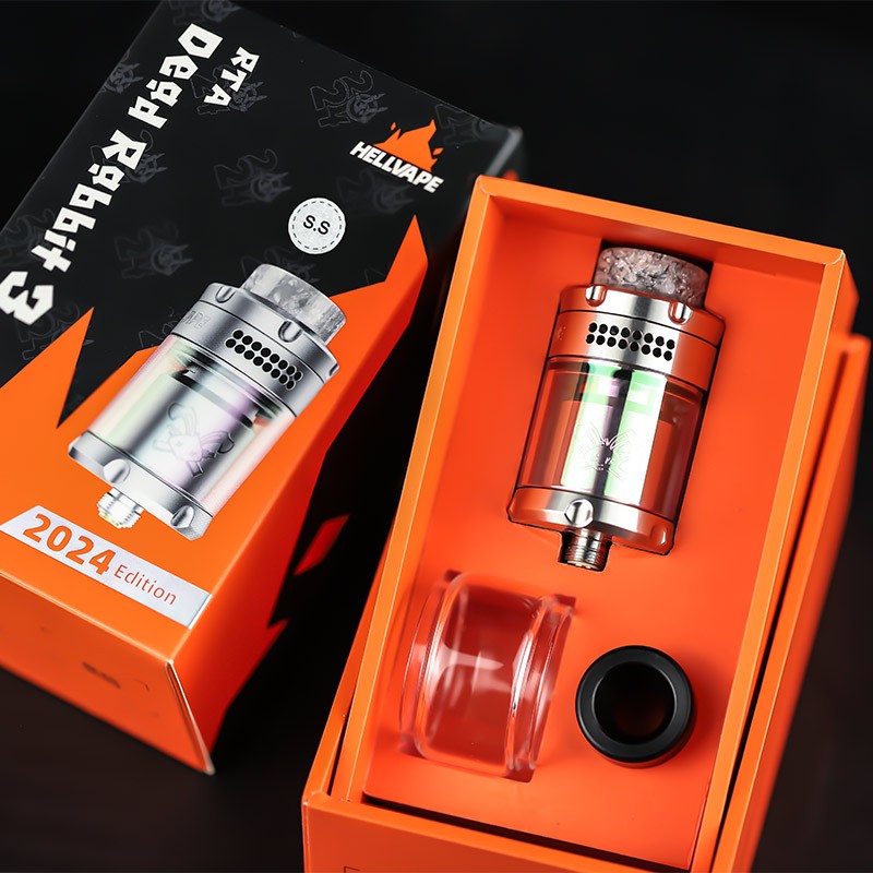 Hellvape Dead Rabbit 3 RTA