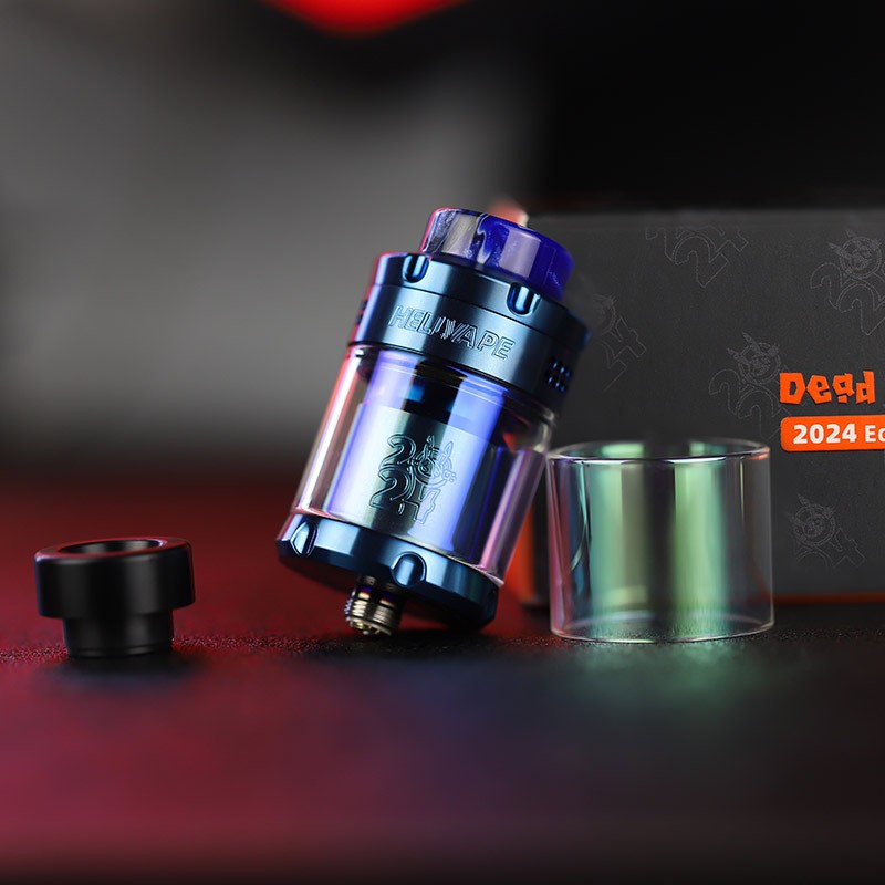 Hellvape Dead Rabbit 3 RTA