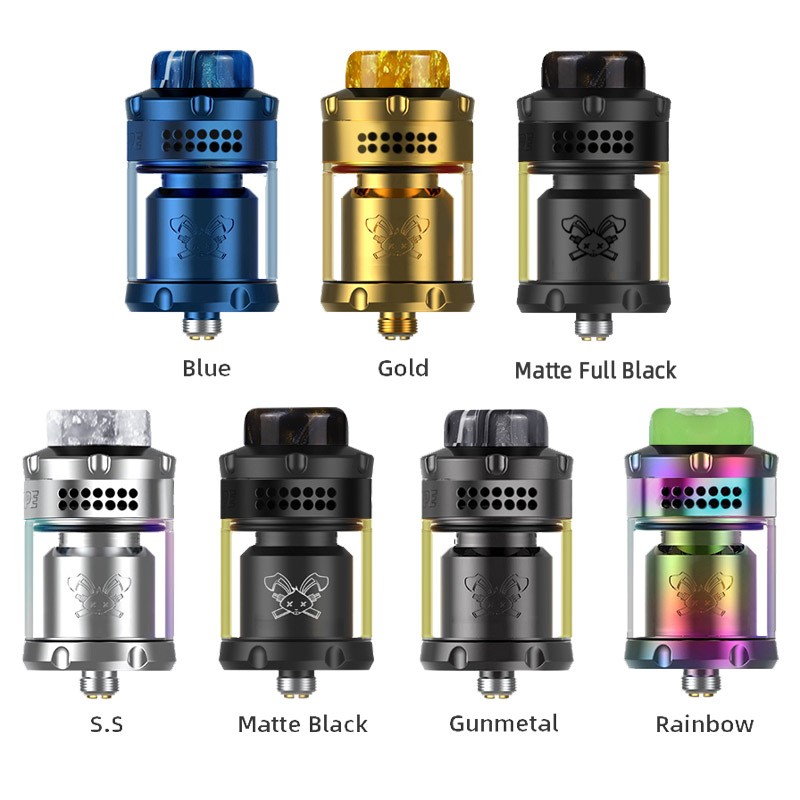 Hellvape Dead Rabbit 3 RTA