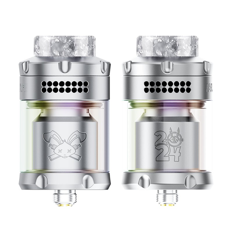 stainless steel Hellvape Dead Rabbit 3 RTA