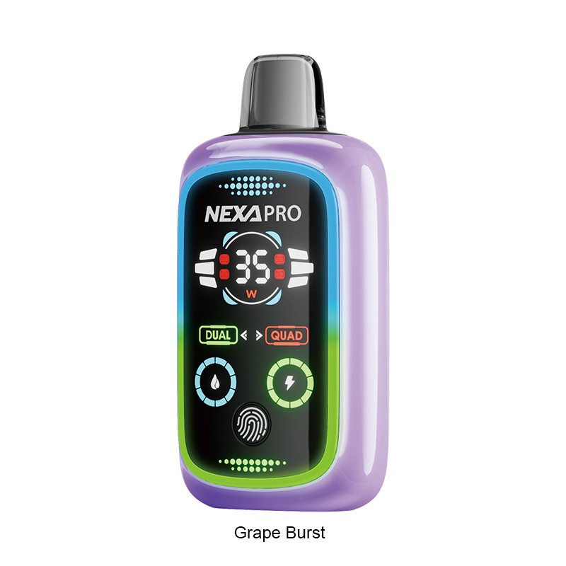 grape burst NEXA Pro 30K