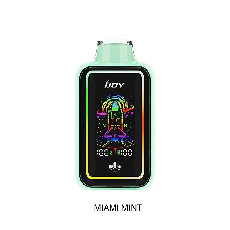 miami mint iJOY Uranus 25000