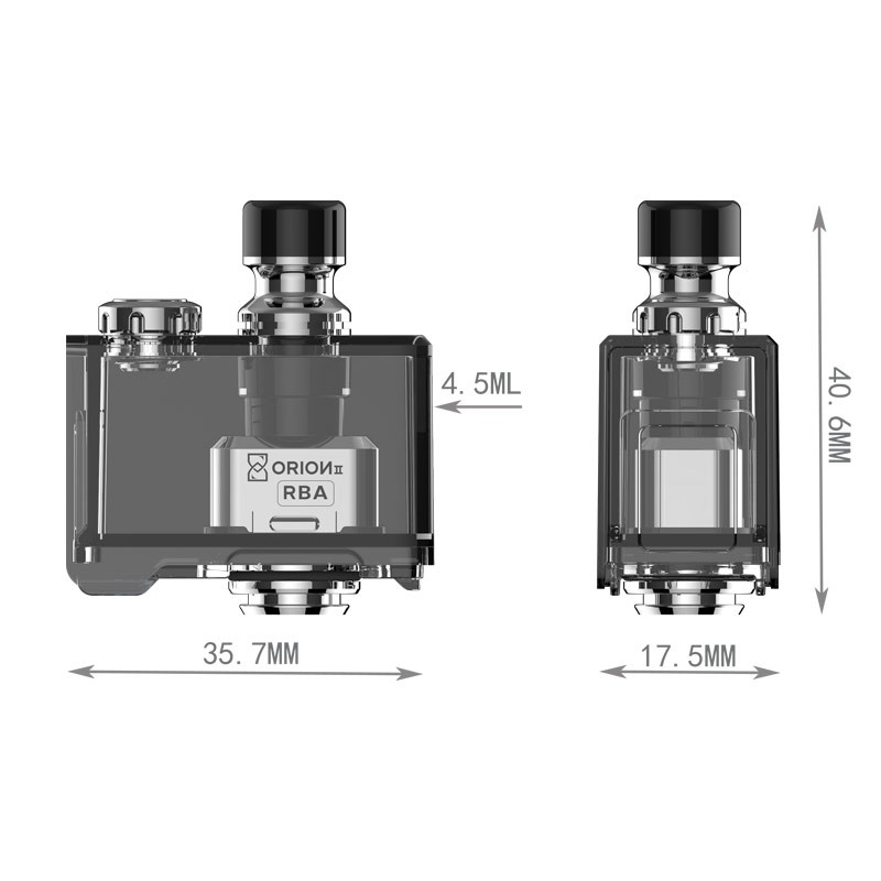 LVE Orion 2 RBA