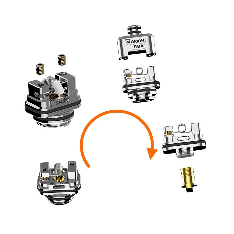 LVE Orion 2 RBA