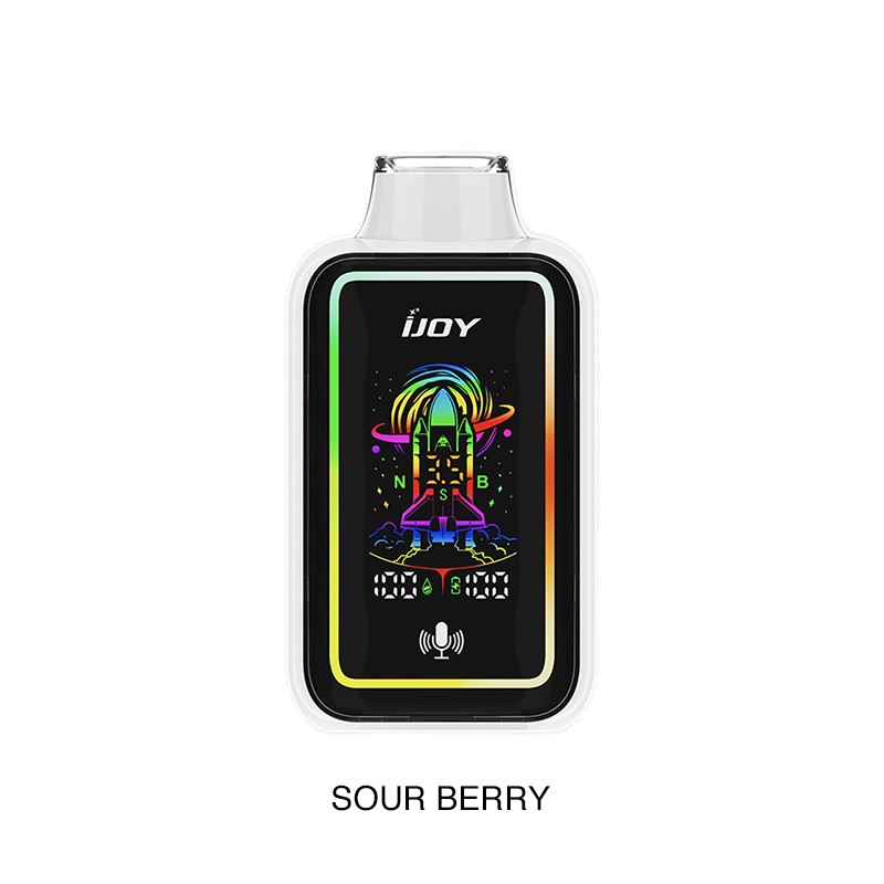 sour berry iJOY Uranus 25000