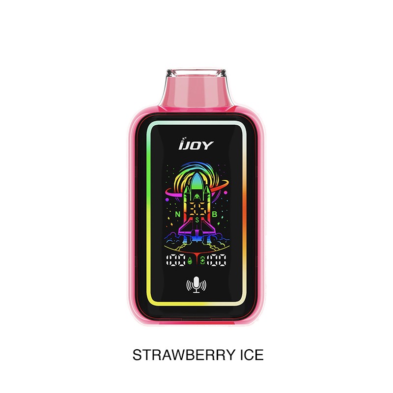 strawberry ice iJOY Uranus 25000