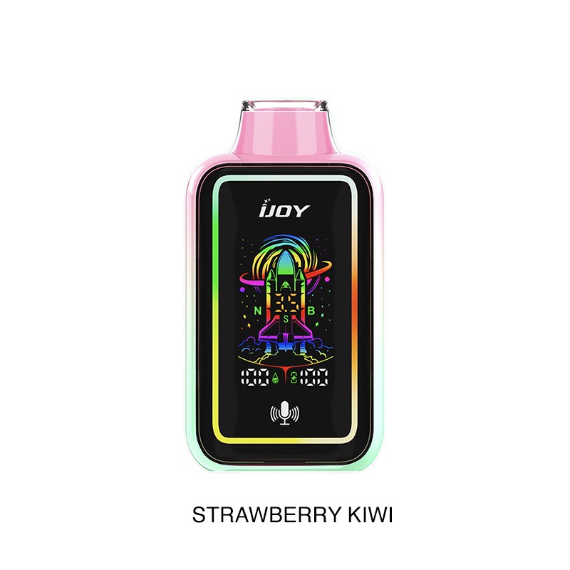 strawberry kiwi iJOY Uranus 25000