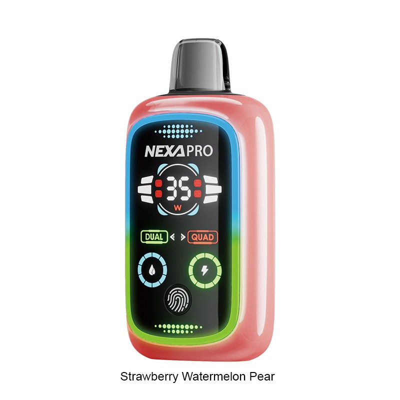 strawberry watermelon pear NEXA Pro 30K